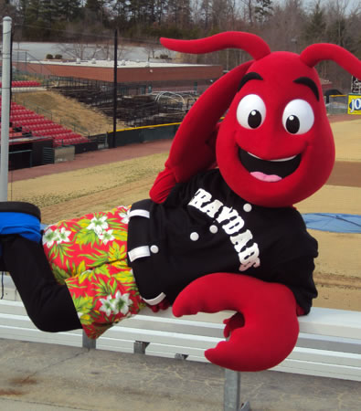 Minor League Baseball's Top 10 Mascots - Page 3 of 12 - Portland